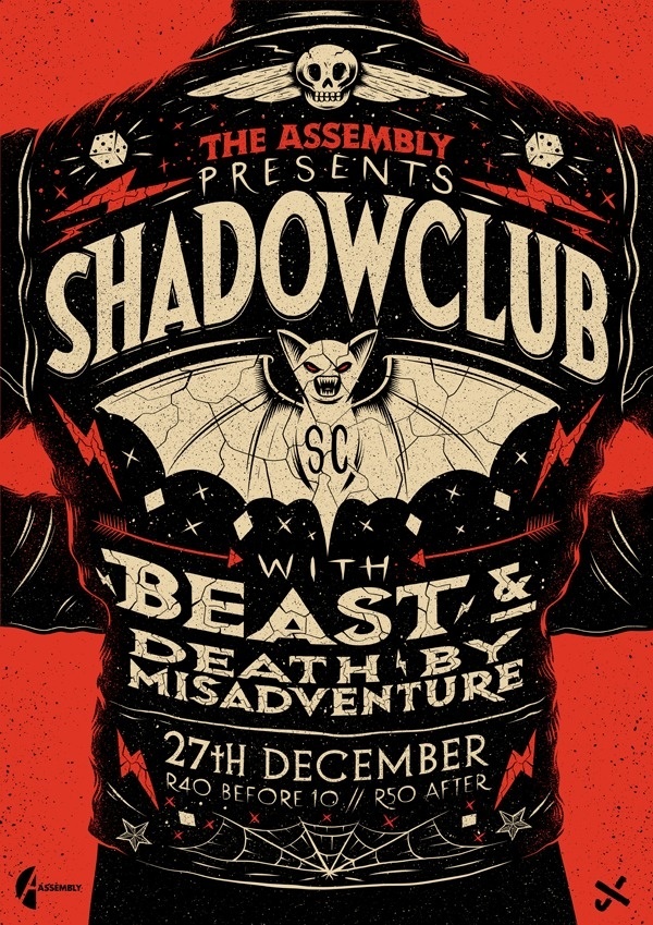 Coolour me #shadowclub