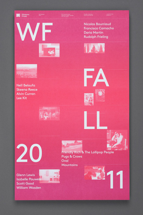 Visual Blog for Creative Agency, Two Times Elliott #grid #design #graphic #typography