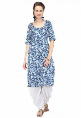 Cotton Amazing Punjabi Suit Design Photos