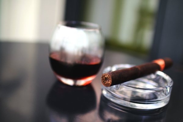 Cigar Time
