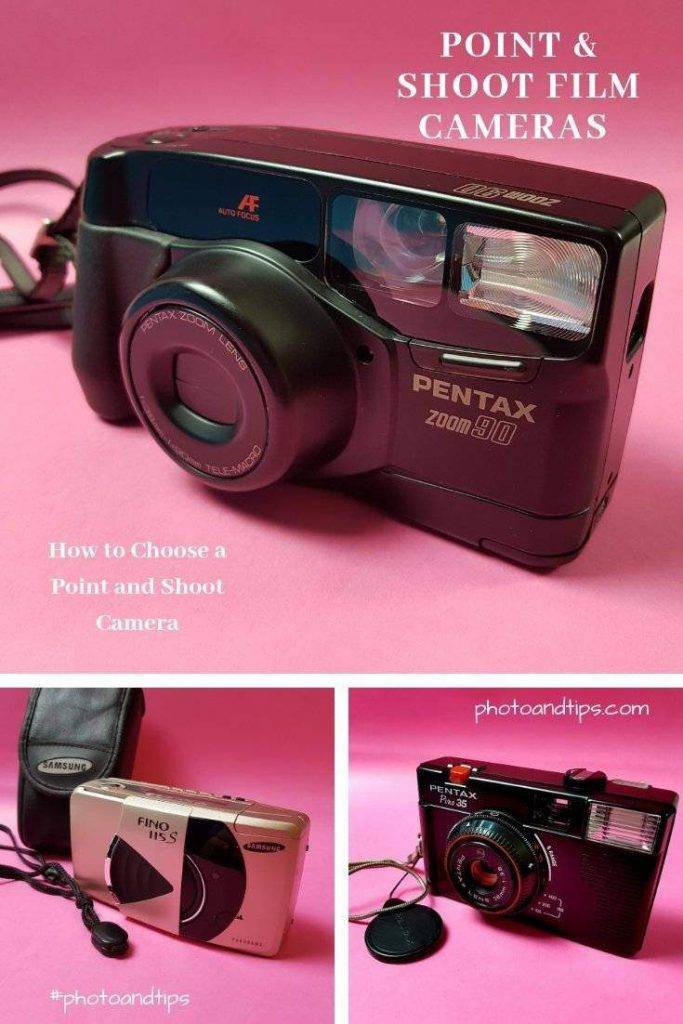 80 Point and Shoot Film Cameras - Infographics. There are some guidelines you should follow while buying this type of camera. Point and Shoot 35mm Film Cameras - Complete Beginners Guide #pointandshoot #compactcamera #filmcamera #analogcamera#35mmfilmcamera #camera #photoandtips #clickcamera #vintagecamera #oldcamera #35mmcamera #fixlens #zoomlens #travelcamera #filmcameratravel