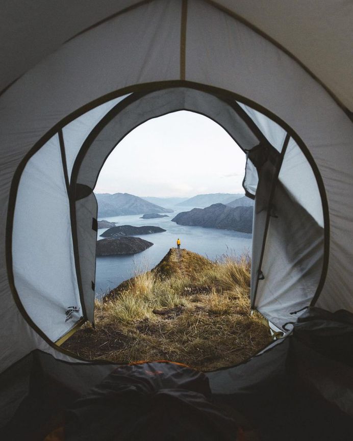 Exceptional Landscape and Adventure Photography by Josh Kempinaire