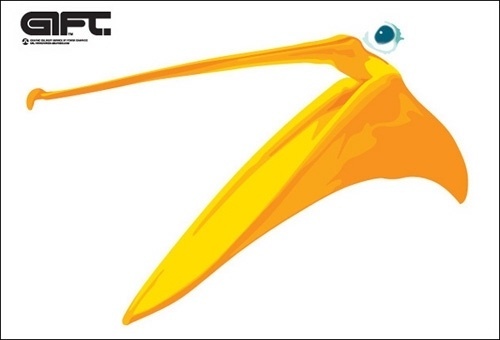 POWER GRAPHIXX inc. : Graphic #illustration #vector #bird