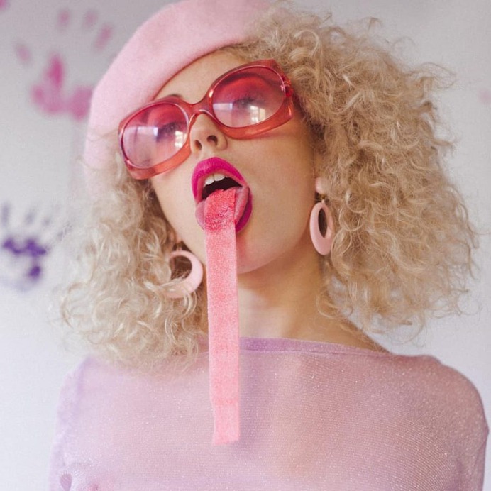 Marvelous Female Portrait Photography by Rosa Scipion