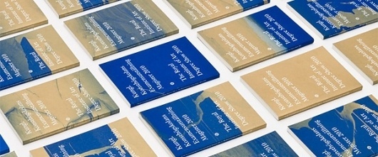 The Swedish Royal Institute of Art Degree Show Catalogue - FPO: For Print Only #technique #print #iris #covers #unique #metallic