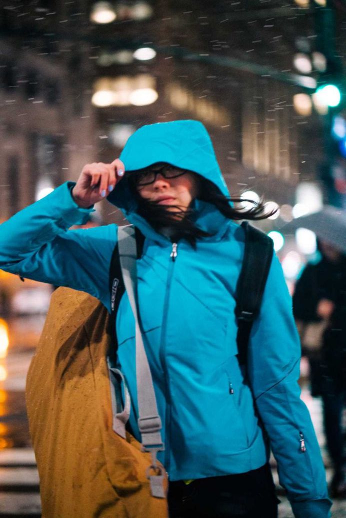 #StormFaces: Powerful Street Portraits of New Yorkers by Jeremy Cohen