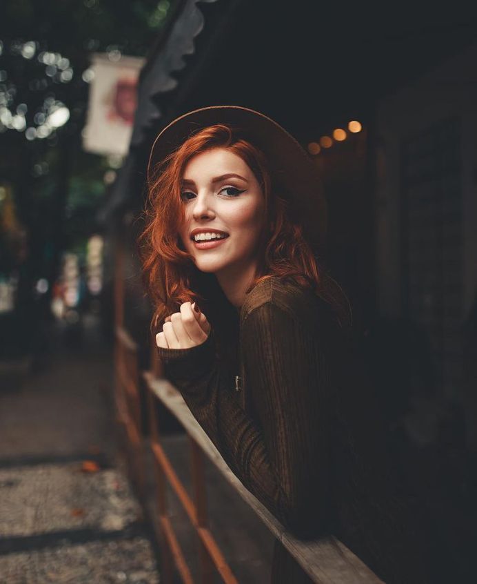 Marvelous Beauty Portrait Photography by Luiz Claudio