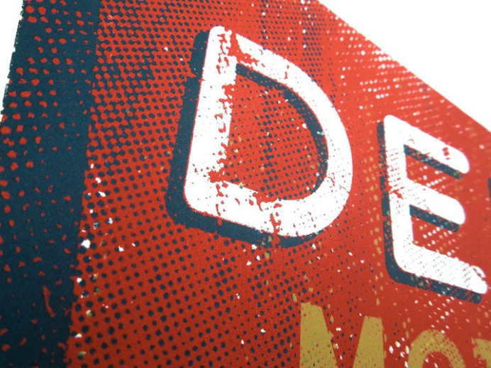 Deluxe Motor Hotel Poster