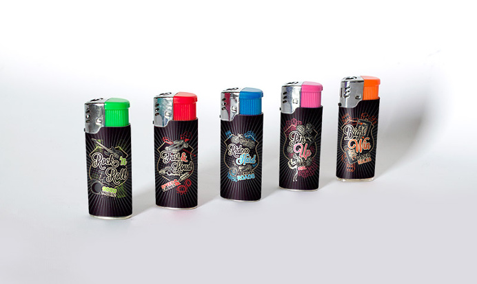 Lighters Serie