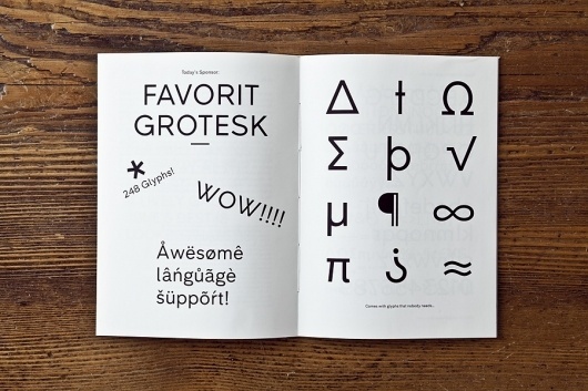 VALENTIN PAUWELS | favorit grotesk #design #graphic #pauwels #valentin #typeface #grotesk #favorit #typography