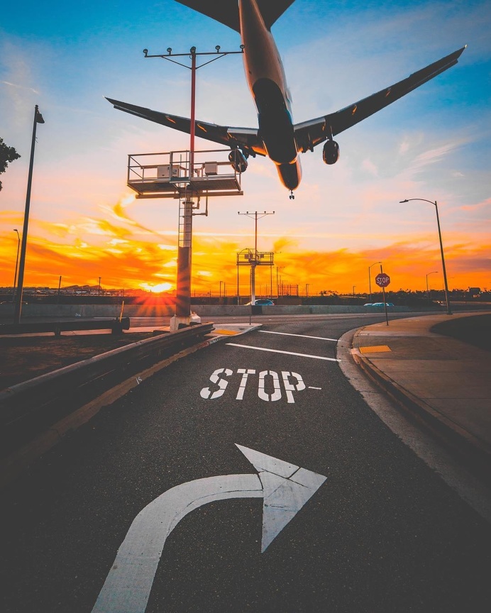 Stunning Urban Instagrams by Brandon Lindley