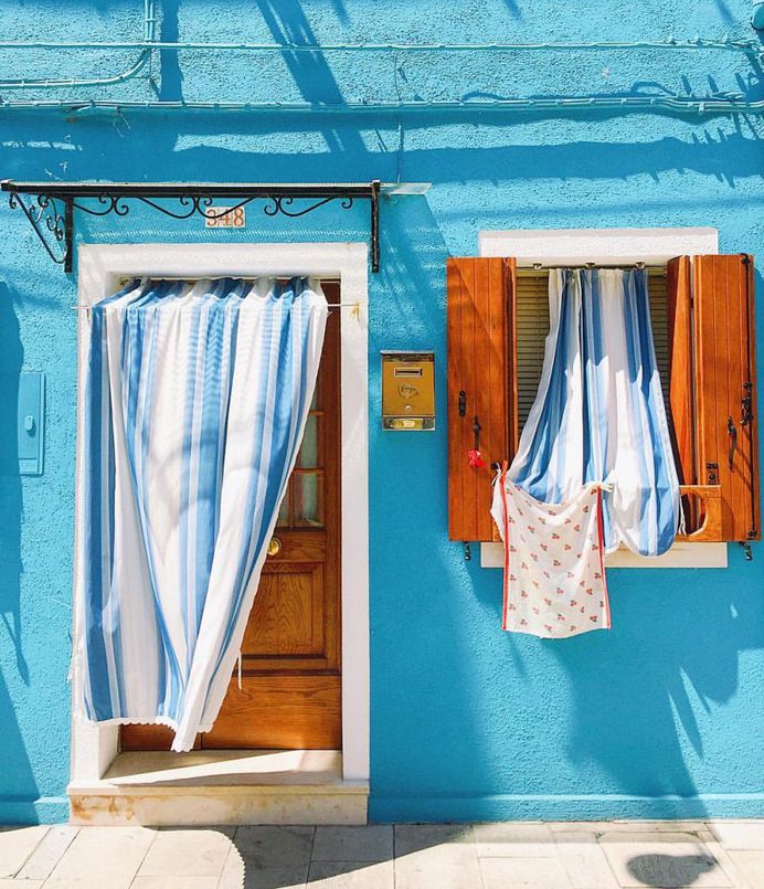 #colourfulhouses: Vibrant Street Photography by Colourspeak Kerry