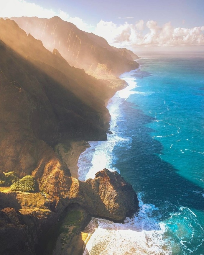 Beautiful Aerial Photography by Eric Rubens