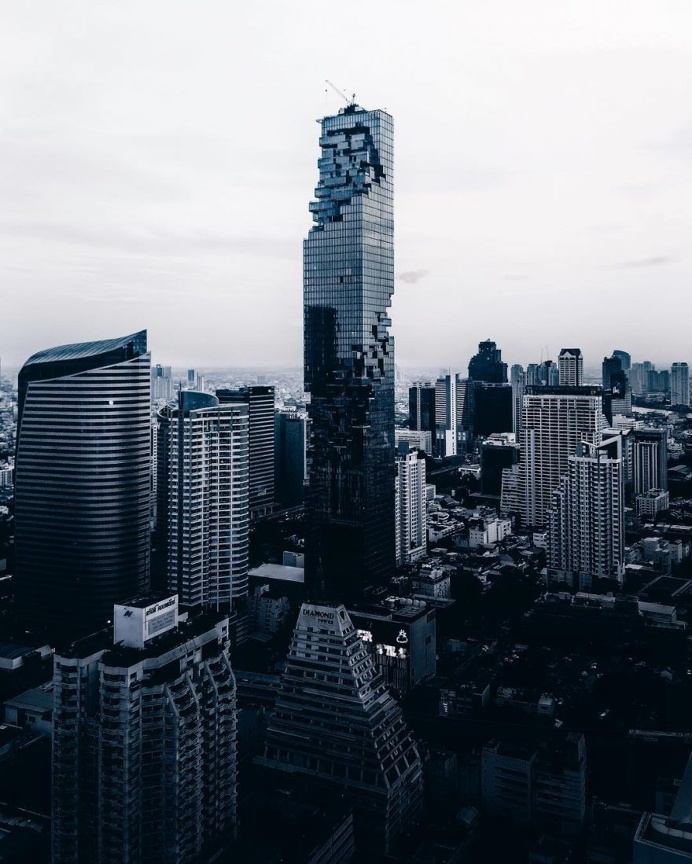 Stunning Instagrams by Chanipol Kusolcharttum