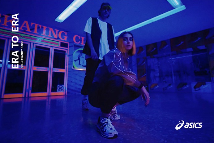 @ASICSTIGER #ERATOERA - Fucking Young!
