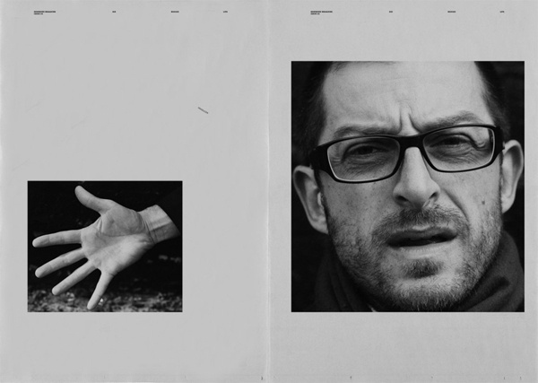 NEWWORK MAGAZINE, Issue 3 on Behance #design #editorial