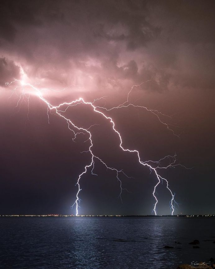 Dramatic Astrophotography and Night Sky Photography by Steffen Eisenacher