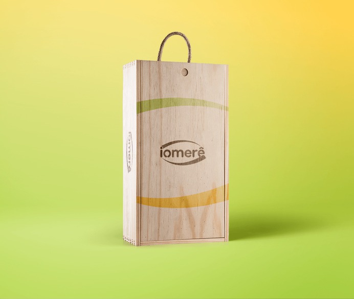 Iomerê on Behance