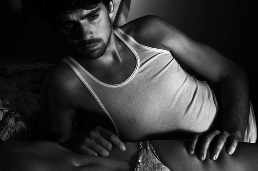 Therese + Joel #joel #+ #noir #photography #therese #film