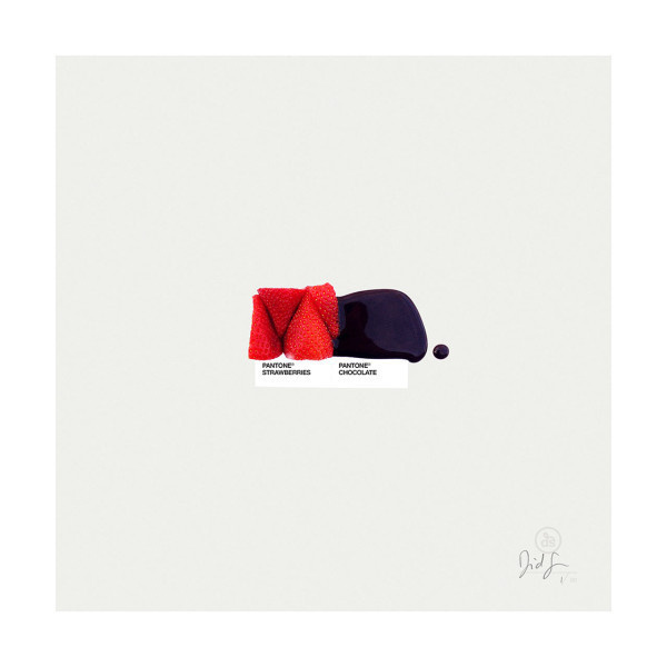 Pantone Pairings by David Schwen Photo