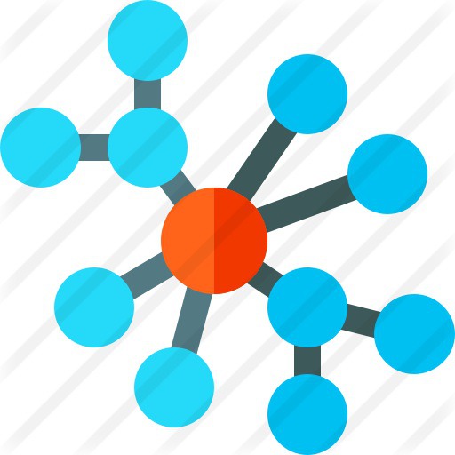 See more icon inspiration related to connected, connect, structure, organization, marketing, networking and business on Flaticon.