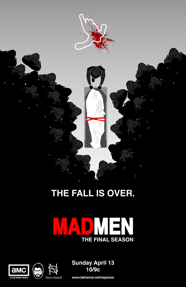 mad men season 8 poster