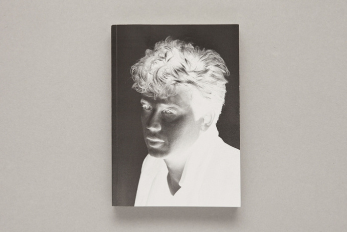 Dark Portraits Rome 1982-1985 Dino Ignani