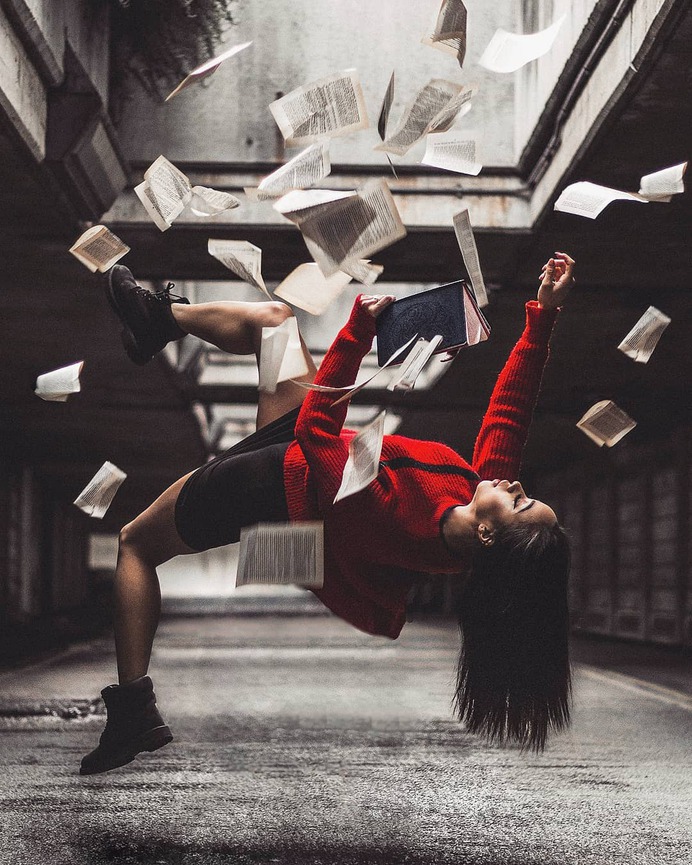 Awesome Female Portrait Photography by Caio Borém