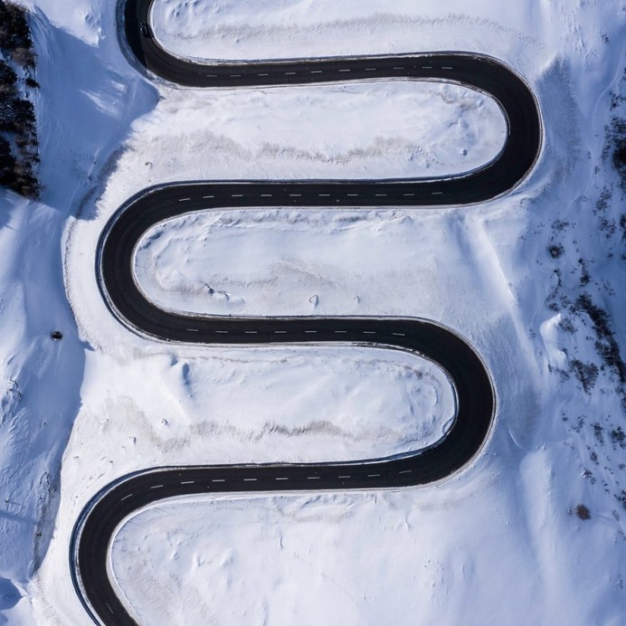 Switzerland From Above: Stunning Drone Photography by Otto Carlin