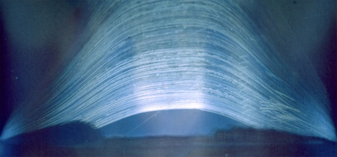 long exposure pinholr cmera photo