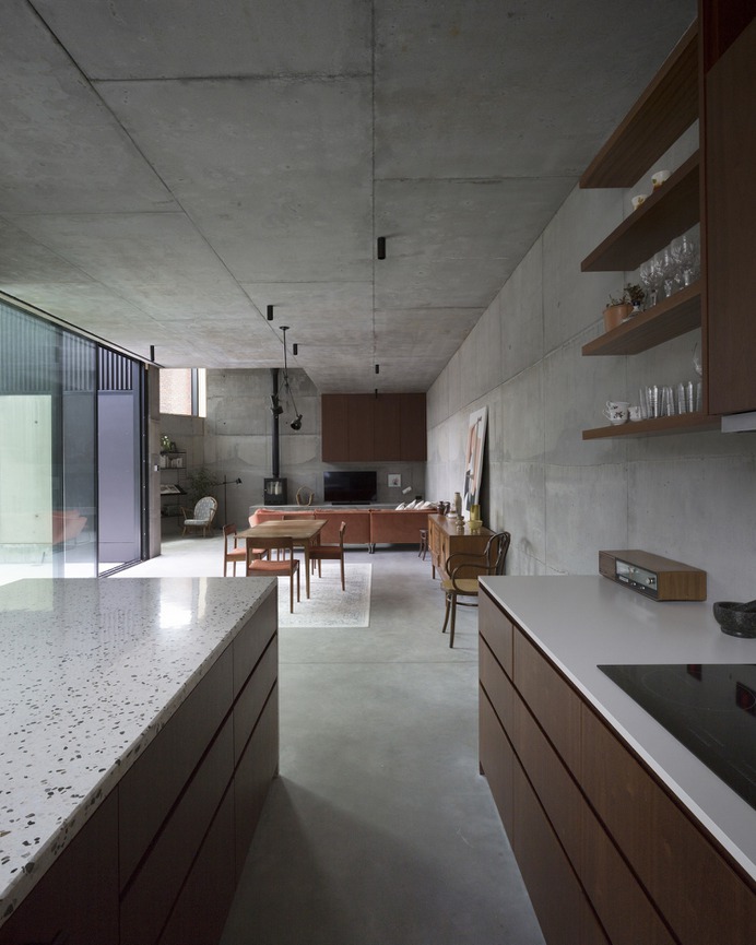Coal Lane House by Stephanie and Graham O'Sullivan