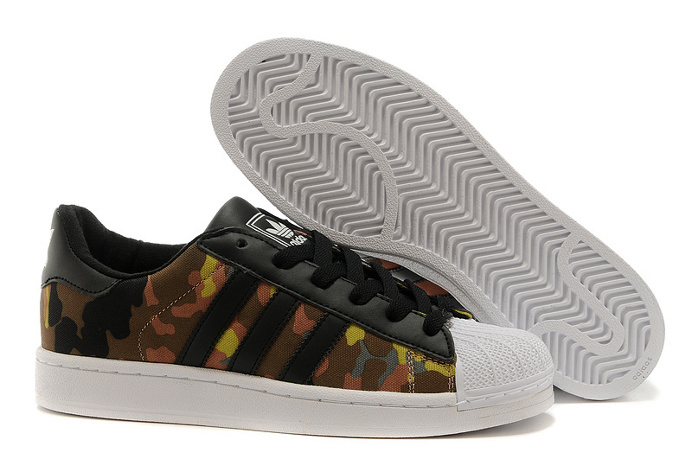 Adidas Originals Adidas Leather Men Brown