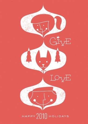 Give Love! | Flickr: Intercambio de fotos #illustration #vintage