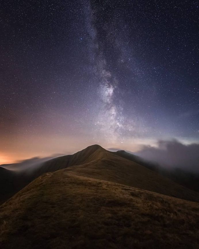 Magical Milky Way and Star Photography by Alyn Wallace