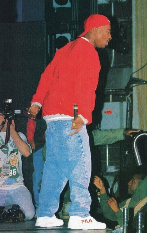 Out on Bail! #2pac #hop #photography #hip