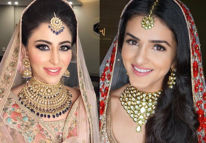 Bridal Makeup In Jaipur