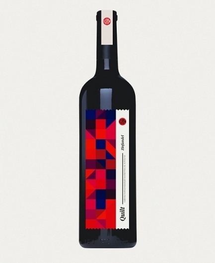 Student Work – Joschko Hammermann | Lovely Package #packaging #wine