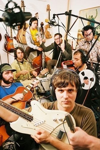 The Supermarket » December EOTM #photo #guitar #band