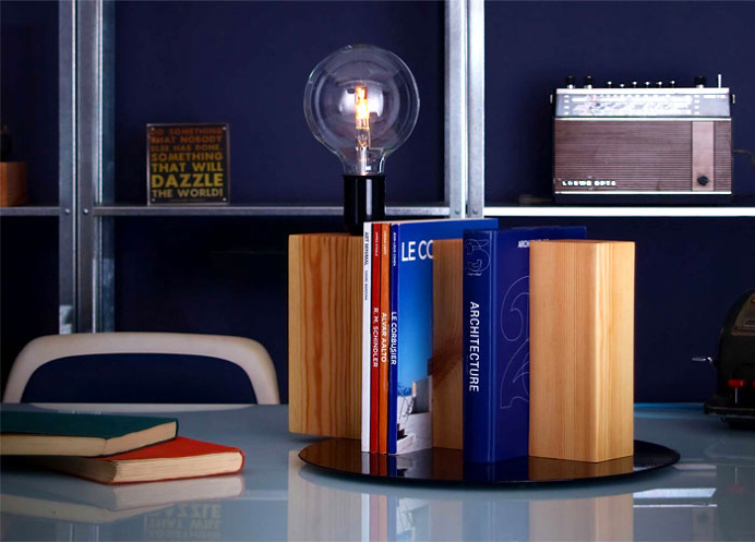 Stand by Me Lamp by Tarapera - #lamp, #design, #lighting, lights, lighting design, #productdesign, #industrialdesign, #objects