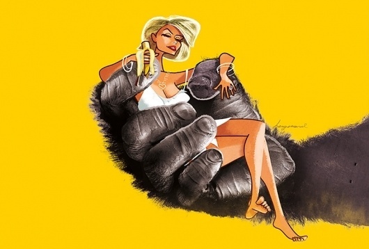 Jonas Bergstrand #inspiration #illustration