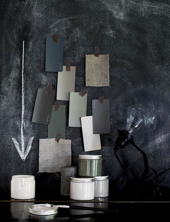 The Design Chaser: Green #interior #design #decor #deco #decoration