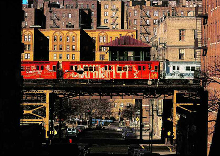 NÃ© dans la rue - Graffiti Ã la Fondation Cartier | Blog Mode & Urban Culture | En Mode Fashion.com #grafitti