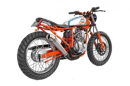 IMG_3683 | Flickr - Photo Sharing! #scorpio #motorbike #flug #255cc #machina #ex #deus #yamaha