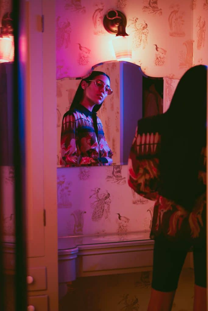 L'Officiel Singapore February 2019 Aleali May by Lenne Chai | Fashion Editorials