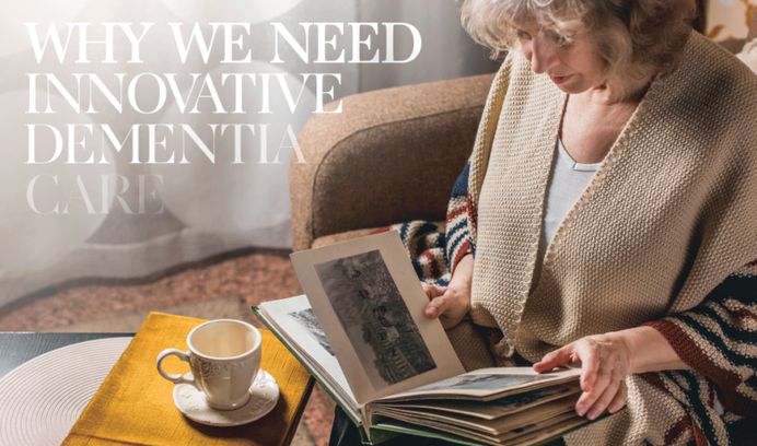 Understanding Dementia (Infographic) | Executor