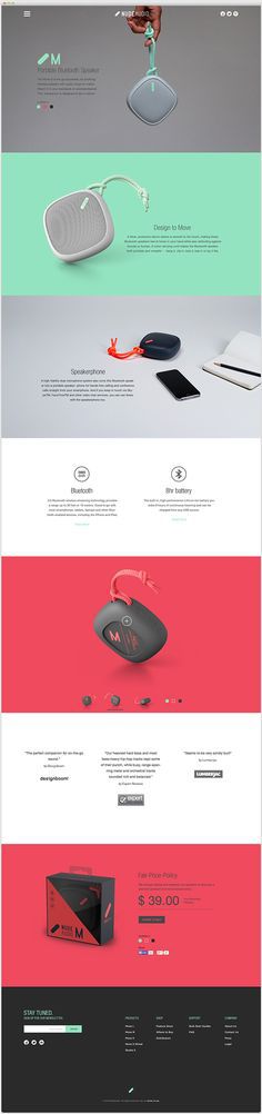 NUDE AUDIO #nudeaudio #webdesign