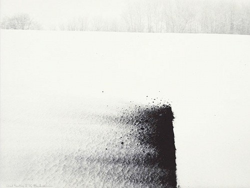 Graphic / wind painting #art #photography #white #painting #black #shade