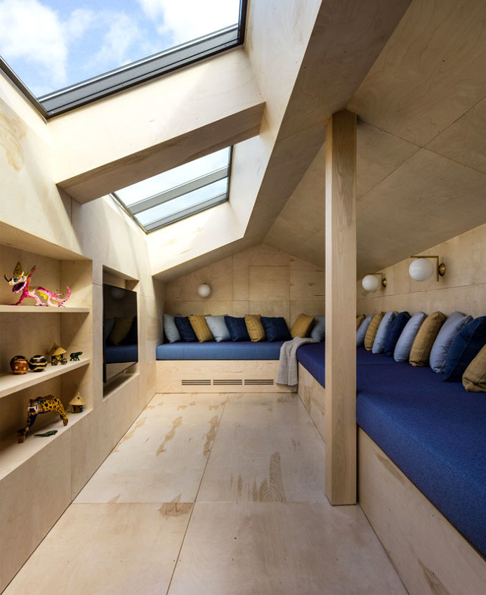 Chilmark House – Pastoral Jewel with Modern Spirit - InteriorZine