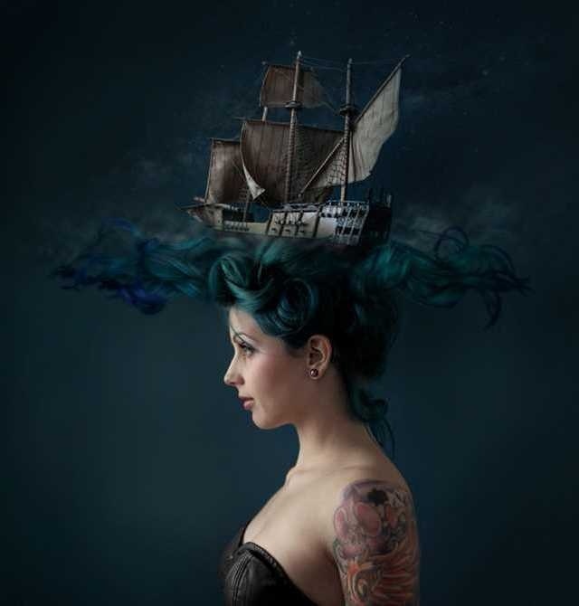 Fine Art Photography by Ulric Collette #inspiration #photography #art #fine