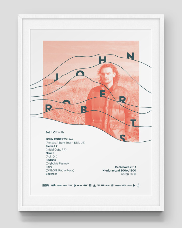 Poster #typographic #poster